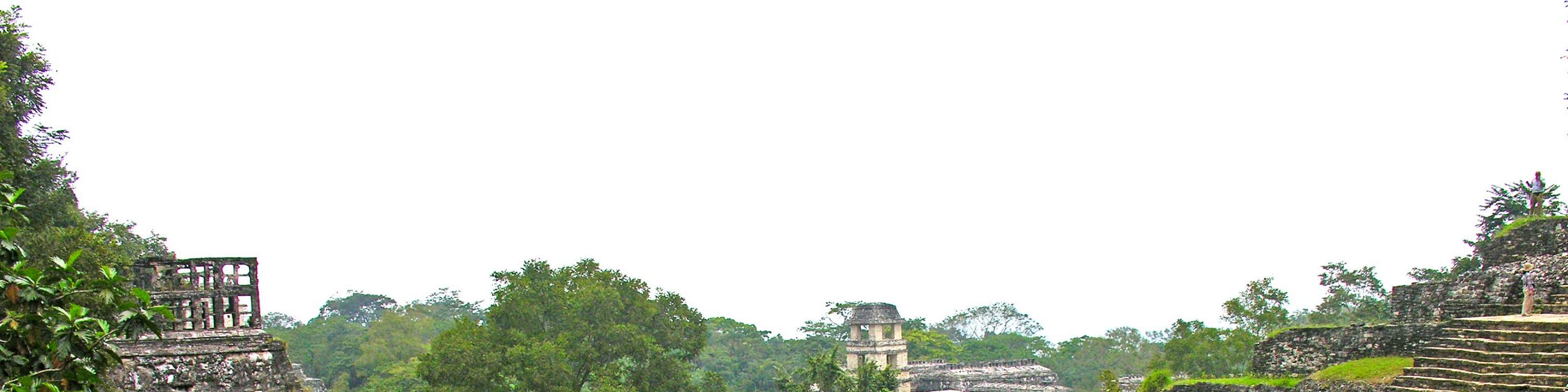 Palenque Meksiko
